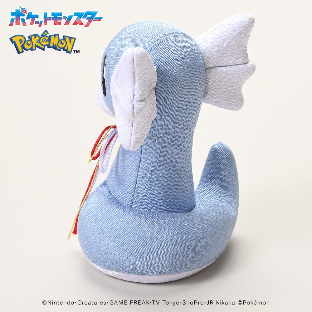 Edo Kimekomi Doll Dratini - Order from Japan Today